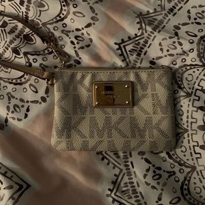 Michael Kors wristlet